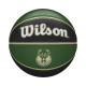Wilson Μπάλα μπάσκετ NBA Team Tribute Milwaukee Bucks Outdoor